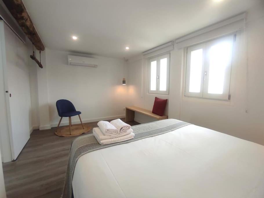 Lepanto 4 - Precioso Y Super Luminoso Duplex Con Vistas Appartement Ourense Buitenkant foto