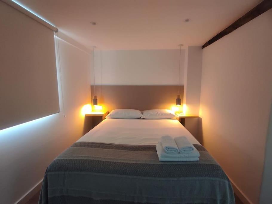 Lepanto 4 - Precioso Y Super Luminoso Duplex Con Vistas Appartement Ourense Buitenkant foto