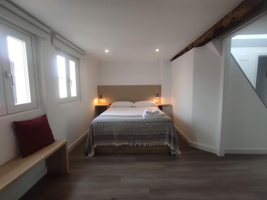 Lepanto 4 - Precioso Y Super Luminoso Duplex Con Vistas Appartement Ourense Buitenkant foto