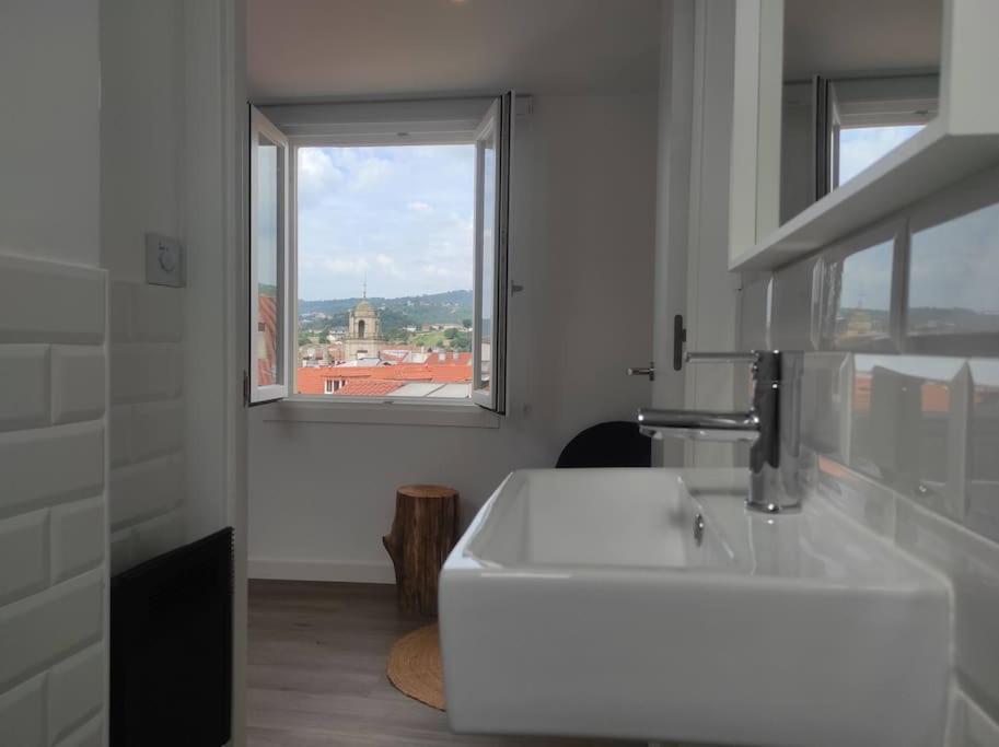Lepanto 4 - Precioso Y Super Luminoso Duplex Con Vistas Appartement Ourense Buitenkant foto