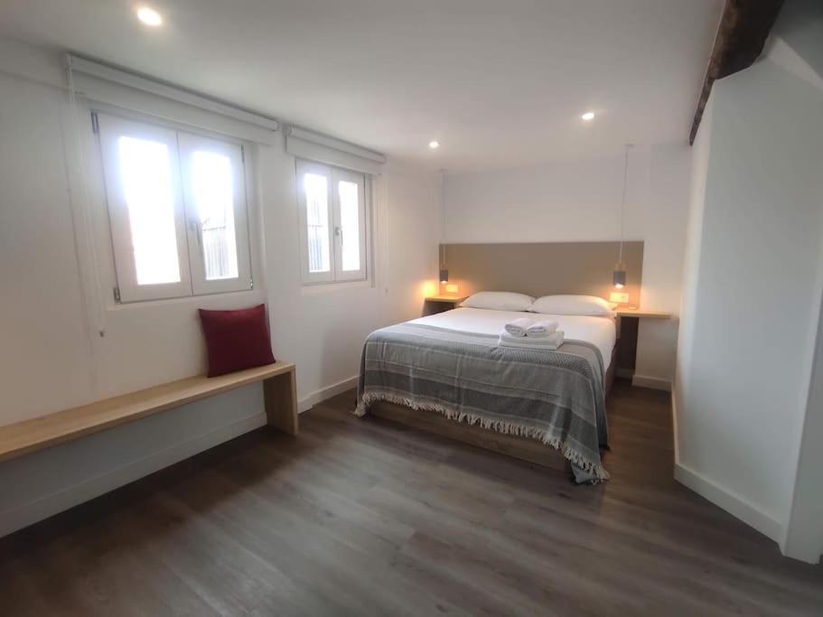 Lepanto 4 - Precioso Y Super Luminoso Duplex Con Vistas Appartement Ourense Buitenkant foto