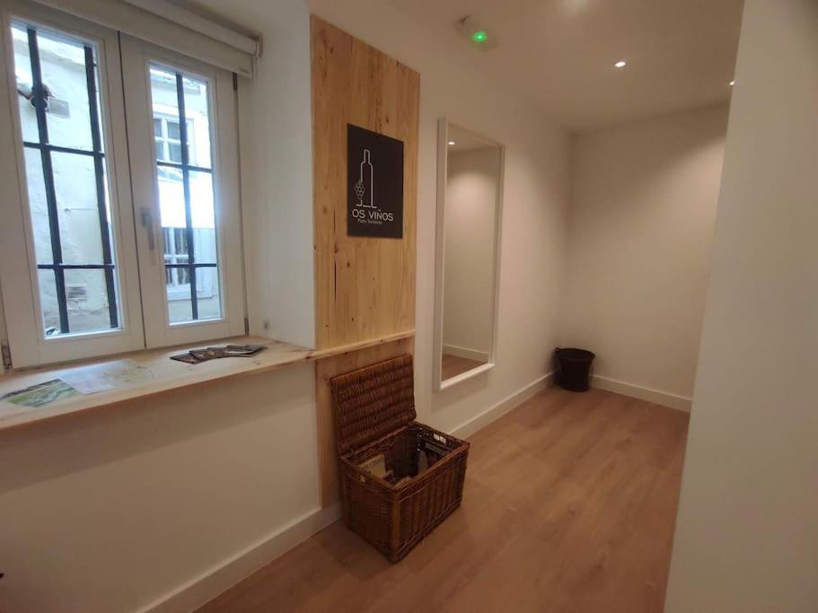 Lepanto 4 - Precioso Y Super Luminoso Duplex Con Vistas Appartement Ourense Buitenkant foto