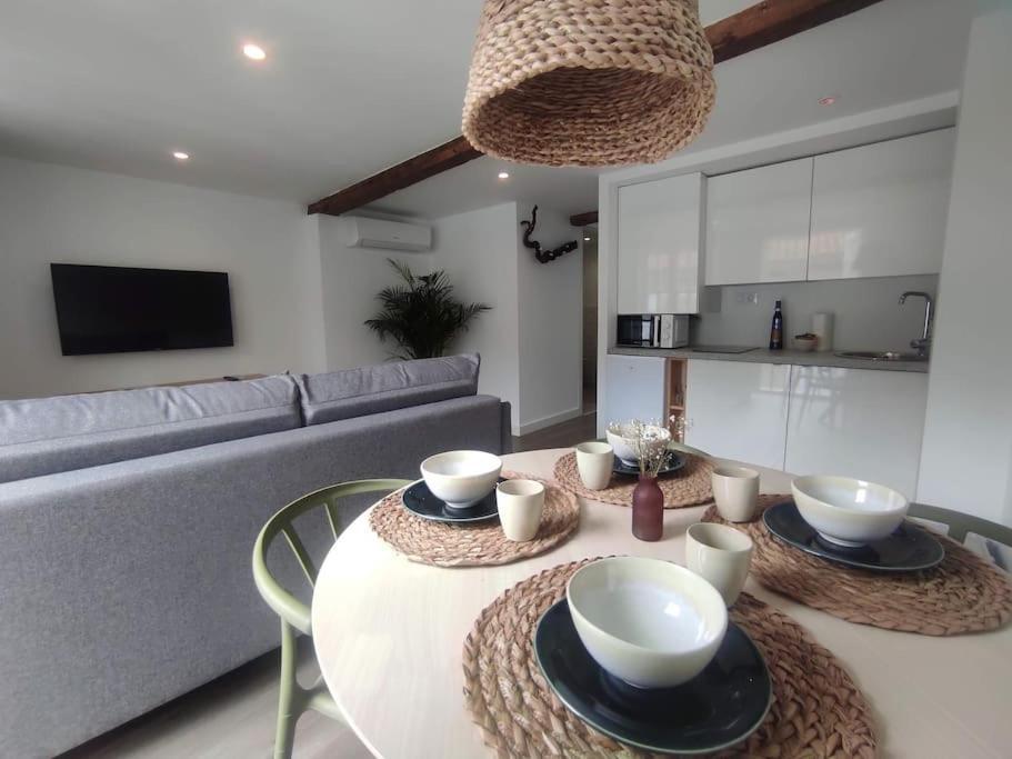 Lepanto 4 - Precioso Y Super Luminoso Duplex Con Vistas Appartement Ourense Buitenkant foto