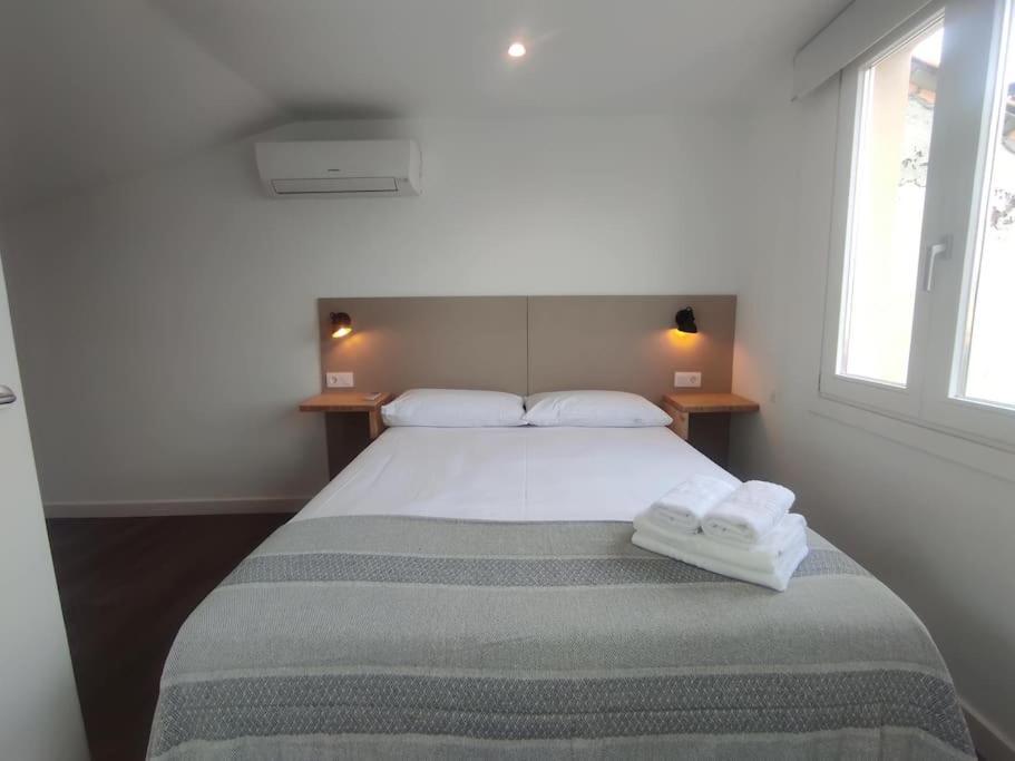 Lepanto 4 - Precioso Y Super Luminoso Duplex Con Vistas Appartement Ourense Buitenkant foto