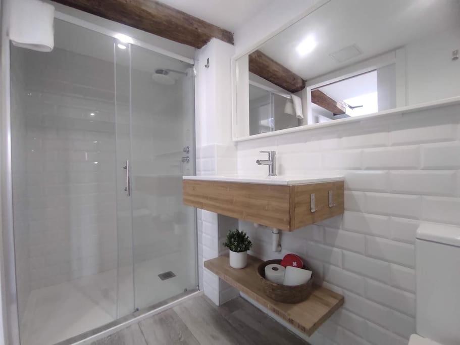 Lepanto 4 - Precioso Y Super Luminoso Duplex Con Vistas Appartement Ourense Buitenkant foto