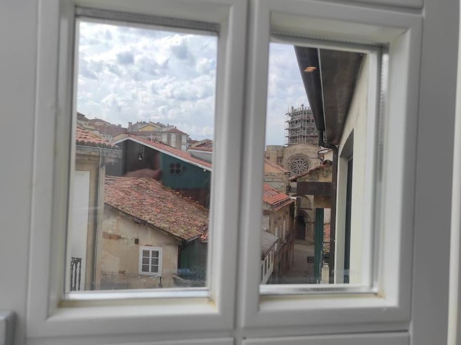 Lepanto 4 - Precioso Y Super Luminoso Duplex Con Vistas Appartement Ourense Buitenkant foto
